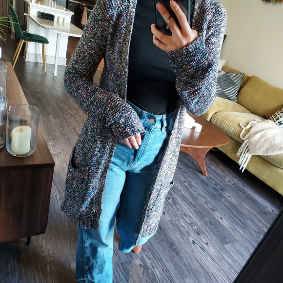 Bcbgeneration cardigan duster - Picture 3 of 4